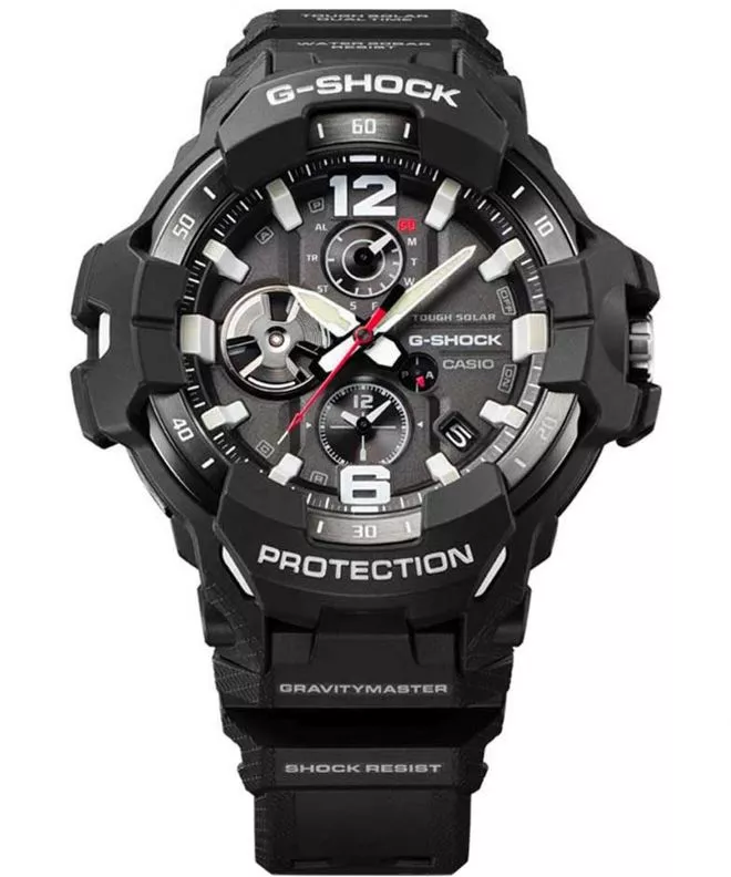 Ceas barbatesc Casio G-Shock Gravitymaster Bluetooth Tough Solar GR-B300-1AER