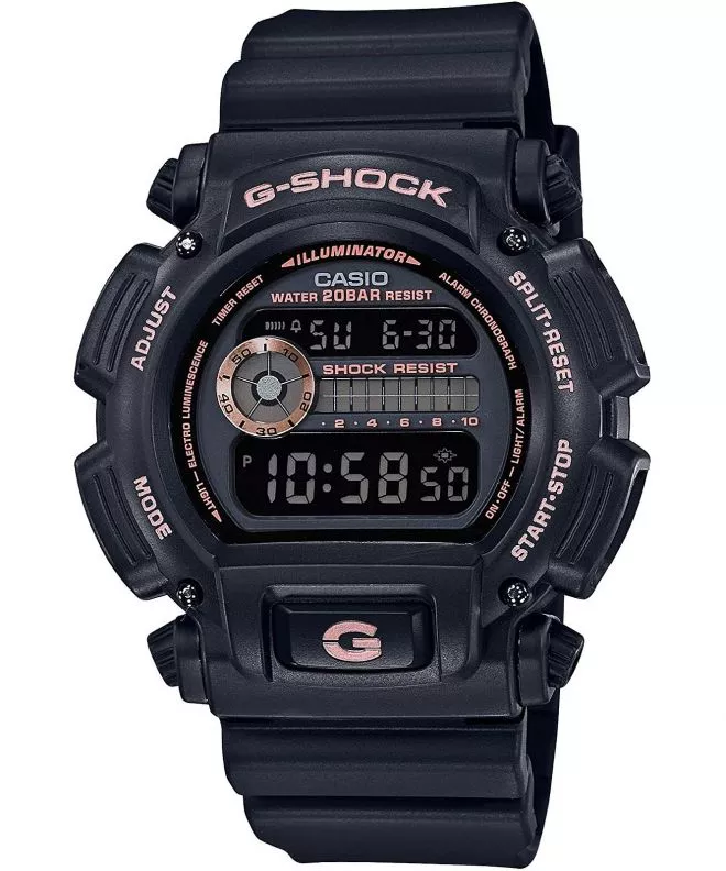 Ceas barbatesc Casio G-Shock Limited DW-9052GBX-1A4ER
