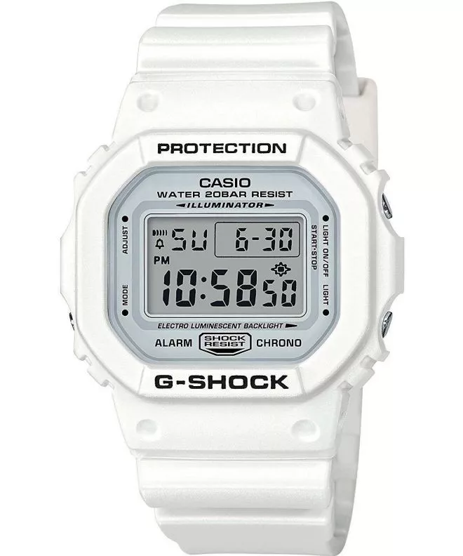 Ceas barbatesc Casio G-Shock Marine White DW-5600MW-7ER