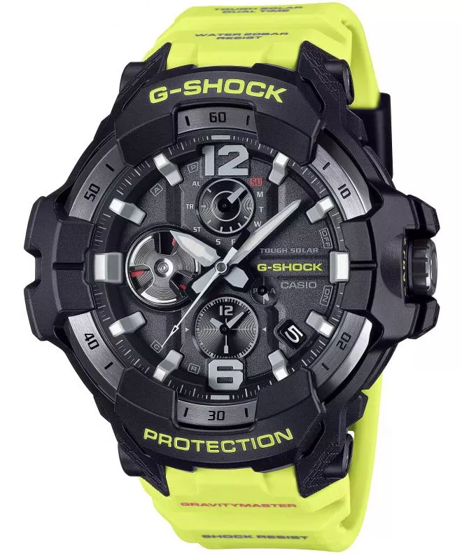 Ceas barbatesc Casio G-Shock Master Of G Premium GR-B300RY-1A9ER