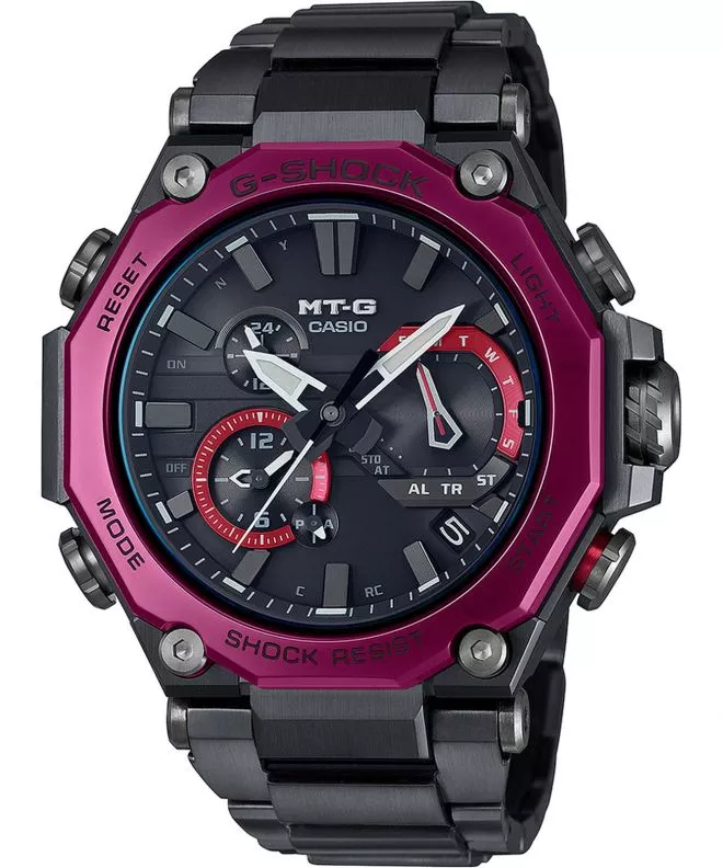 Ceas barbatesc Casio G-Shock MT-G Dual Core Guard Bluetooth Solar MTG-B2000BD-1A4ER