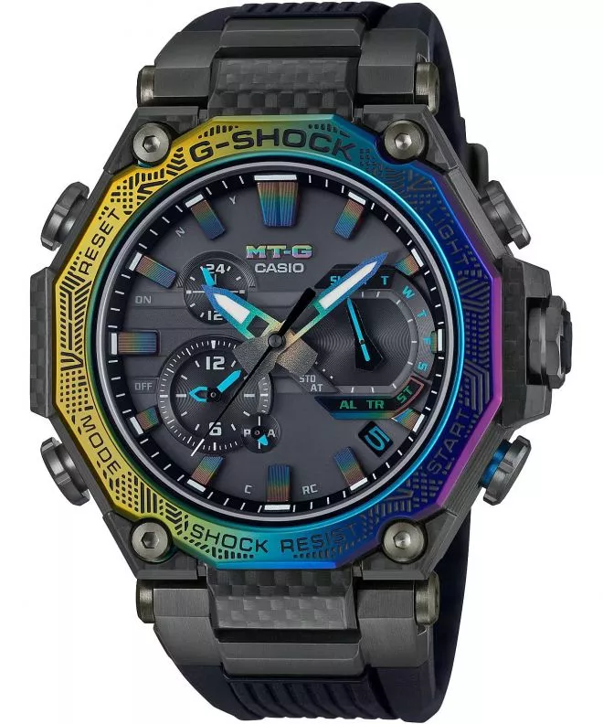 Ceas barbatesc Casio G-Shock MT-G Illumination City MTG-B2000YR-1AER