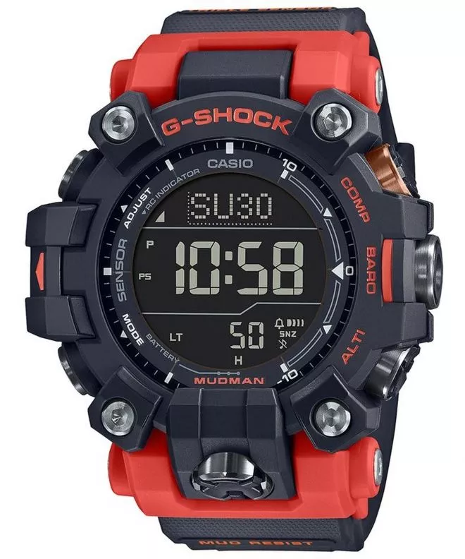Ceas barbatesc Casio G-Shock Mudman GW-9500-1A4ER