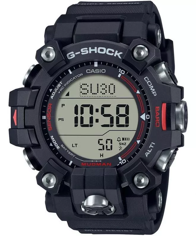 Ceas barbatesc Casio G-Shock Mudman GW-9500-1ER