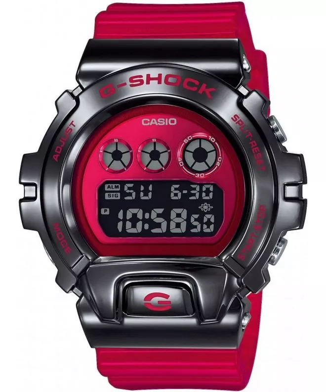 Ceas Barbatesc Casio G-Shock Original 6900 in Steel GM-6900B-4ER