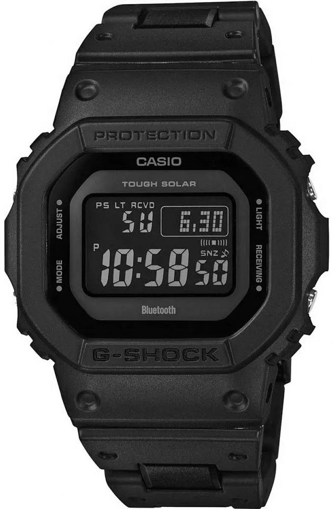 Ceas Barbatesc Casio G-Shock Original Bluetooth Tough Solar GW-B5600BC-1BER