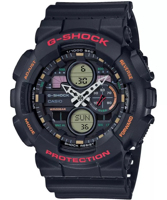 Ceas barbatesc Casio G-Shock Original Brave And Tough GA-140-1A4ER