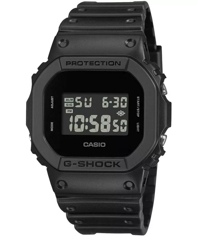 Ceas barbatesc Casio G-Shock Original DW-5600UBB-1ER