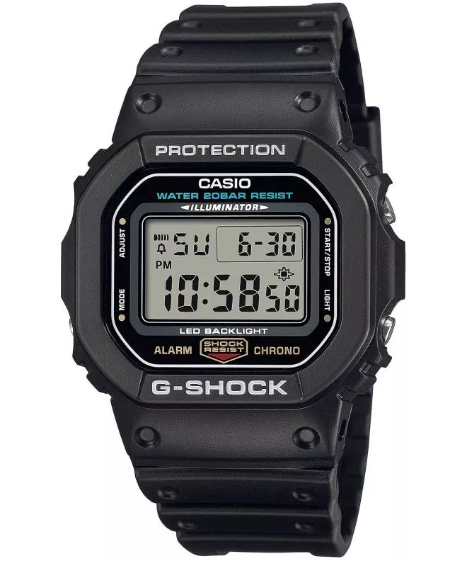 Ceas barbatesc Casio G-Shock Original DW-5600UE-1ER