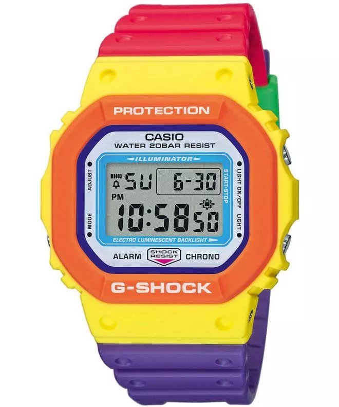 Ceas Barbatesc Casio G-Shock Original DW-5610DN-9ER