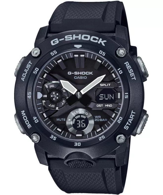 Ceas barbatesc G-SHOCK Casio Carbon Core Guard GA-2000S-1AER
