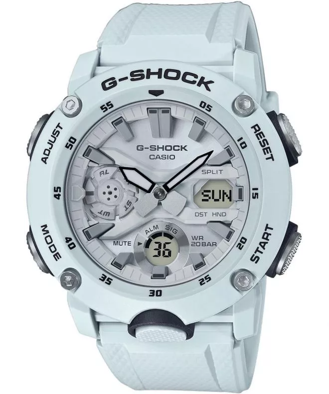 Ceas barbatesc G-SHOCK Casio Carbon Core Guard GA-2000S-7AER