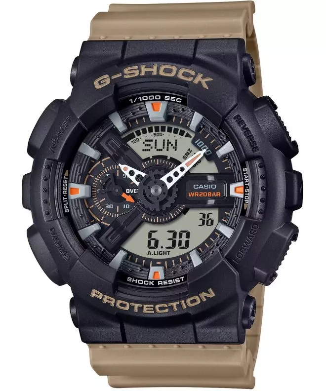 Ceas barbatesc Casio G-Shock Original GA-110TU-1A5ER