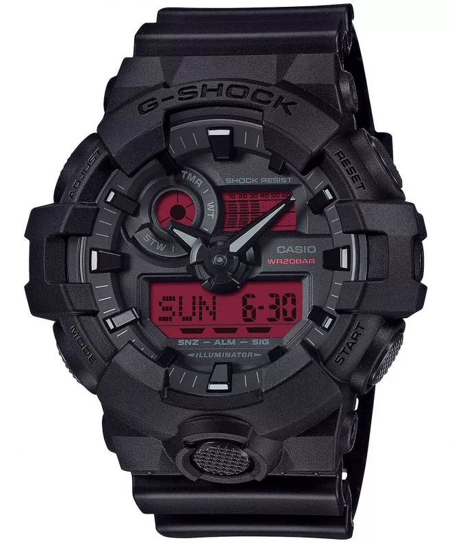 Ceas barbatesc Casio G-Shock Original GA-700BBR-1AER