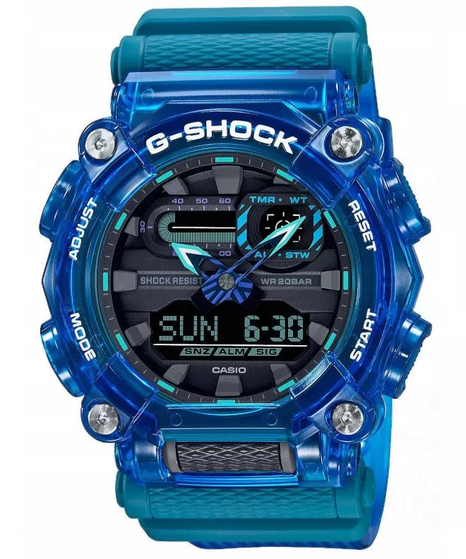 Ceas barbatesc Casio G-Shock Original GA-900SKL-2AER