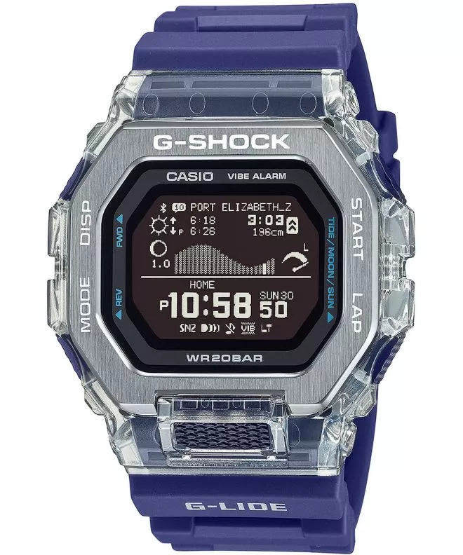 Ceas barbatesc Casio G-Shock Original GBX-100S-2ER