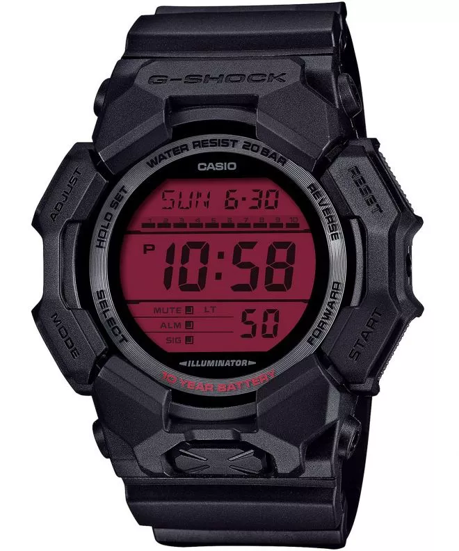 Ceas barbatesc Casio G-Shock Original GD-010BBR-1ER