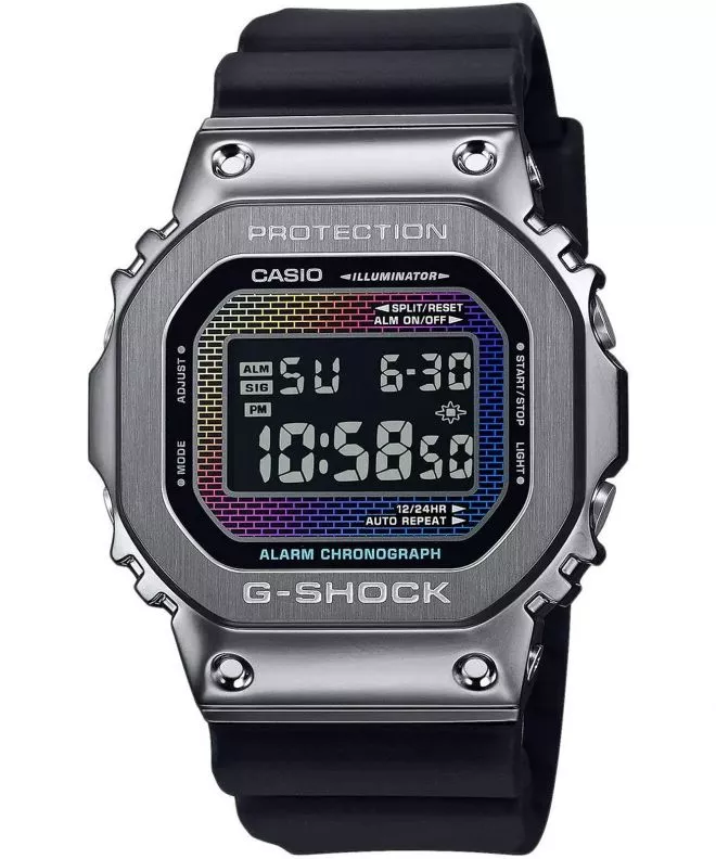 Ceas barbatesc Casio G-Shock Original GM-5600BRW-1ER