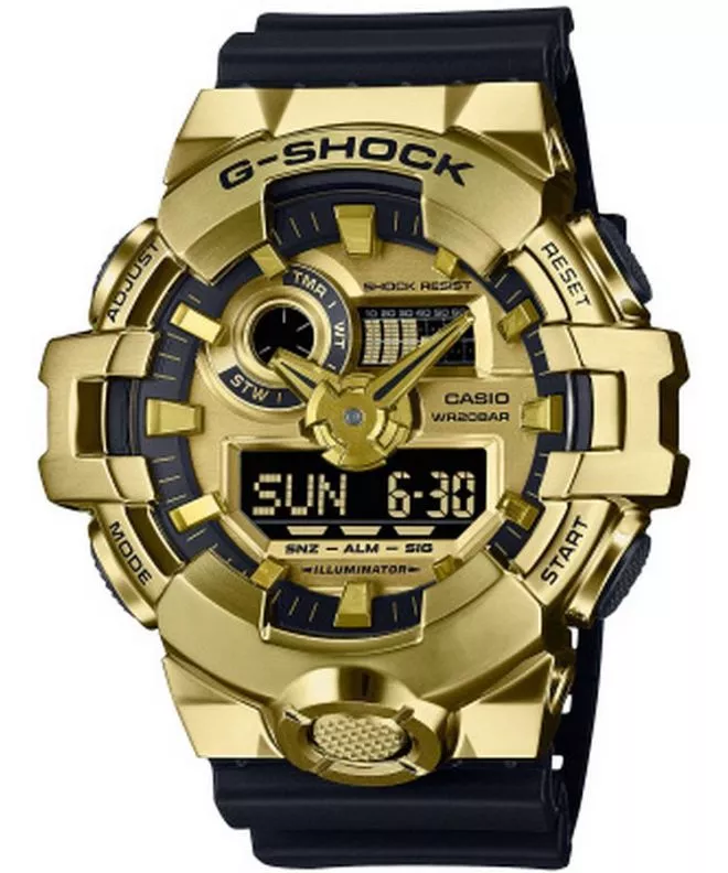 Ceas barbatesc Casio G-Shock Original GM-700G-9AER