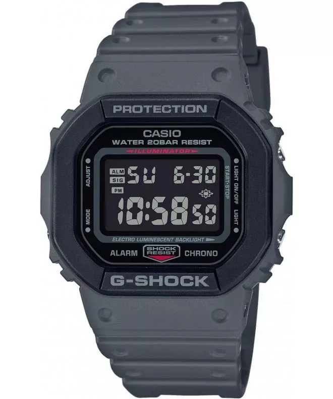 Ceas Barbatesc Casio G-Shock Original Layered Bezel DW-5610SU-8ER