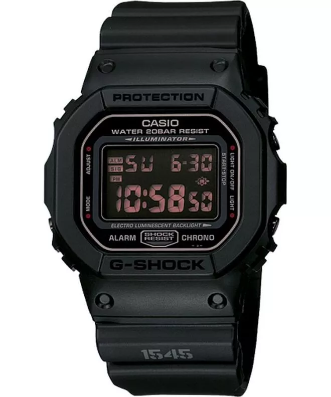 Ceas barbatesc Casio G-Shock Original Limited DW-5600MS-1ER