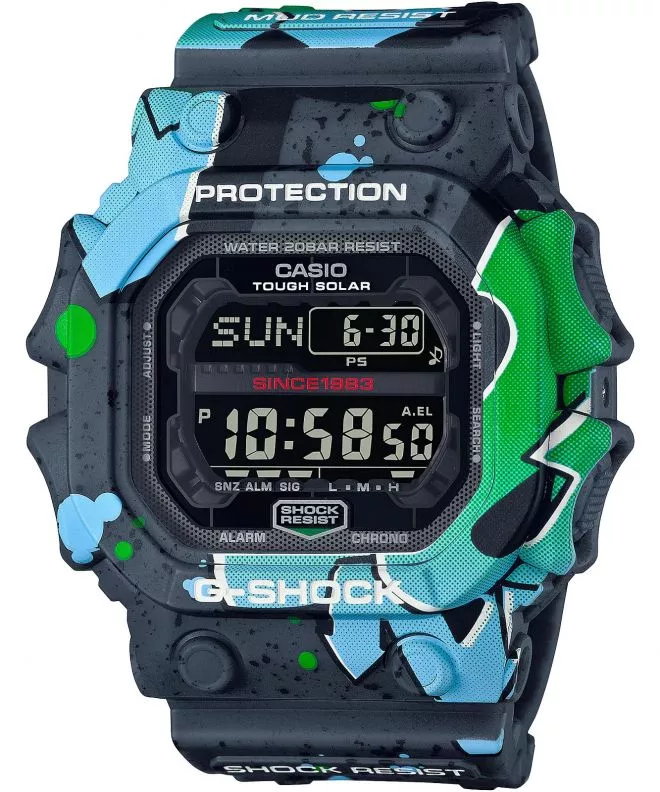 Ceas Barbatesc Casio G-Shock Original Street Spirit GX-56SS-1ER