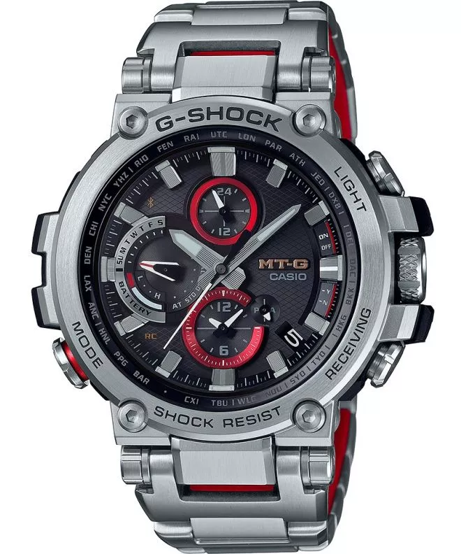 Ceas barbatesc G-SHOCK Superior MT-G Solar MTG-B1000D-1AER