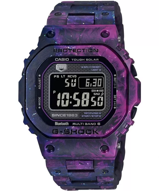 Ceas barbatesc Casio G-Shock The Origin 40th Anniversary Carbon Edition GCW-B5000UN-6ER