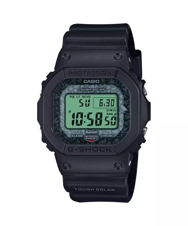 Ceas barbatesc Casio G-Shock The Origin Charles Darwin Foundation GW-B5600CD-1A3ER