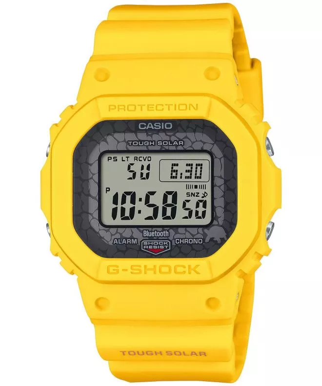 Ceas barbatesc Casio G-Shock The Origin Charles Darwin Foundation GW-B5600CD-9ER