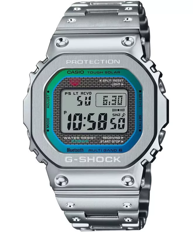 Ceas barbatesc Casio G-Shock The Origin Full Metal GMW-B5000PC-1ER
