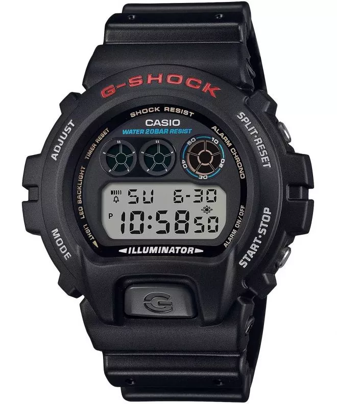 Ceas barbatesc Casio G-Shock Three-Eyed DW-6900U-1ER