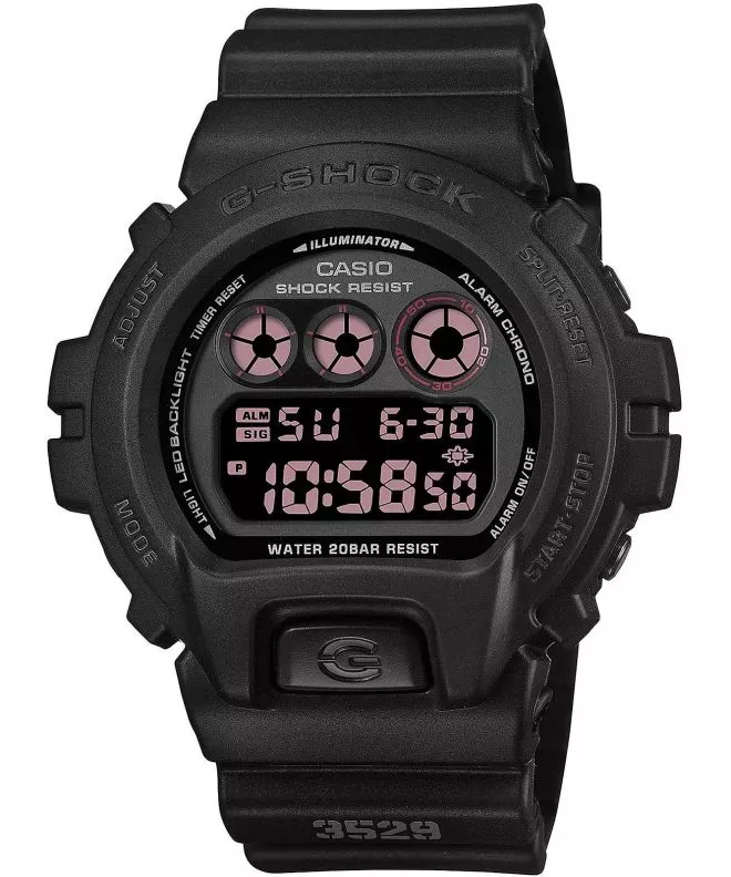 Ceas barbatesc Casio G-Shock Three-Eyed DW-6900UMS-1ER