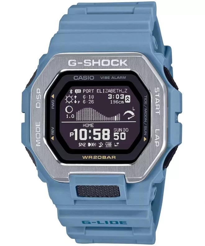 Ceas barbatesc Casio G-Shock Trending G-Lide GBX-100-2AER