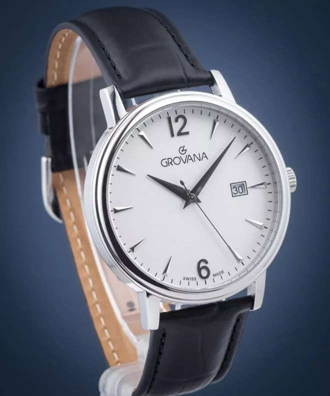 Ceas Barbatesc Grovana Traditional GV1551.1532