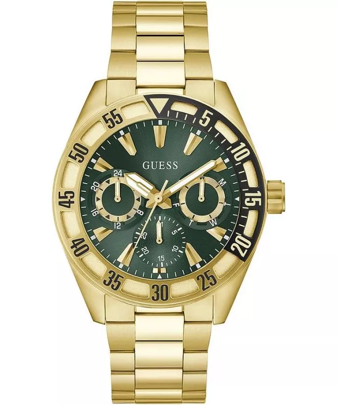Ceas barbatesc Guess Letterman GW0904G2