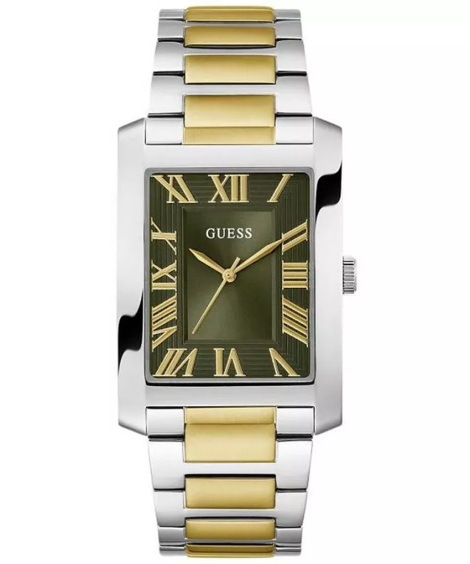 Ceas barbatesc Guess Clyde GW0896G3