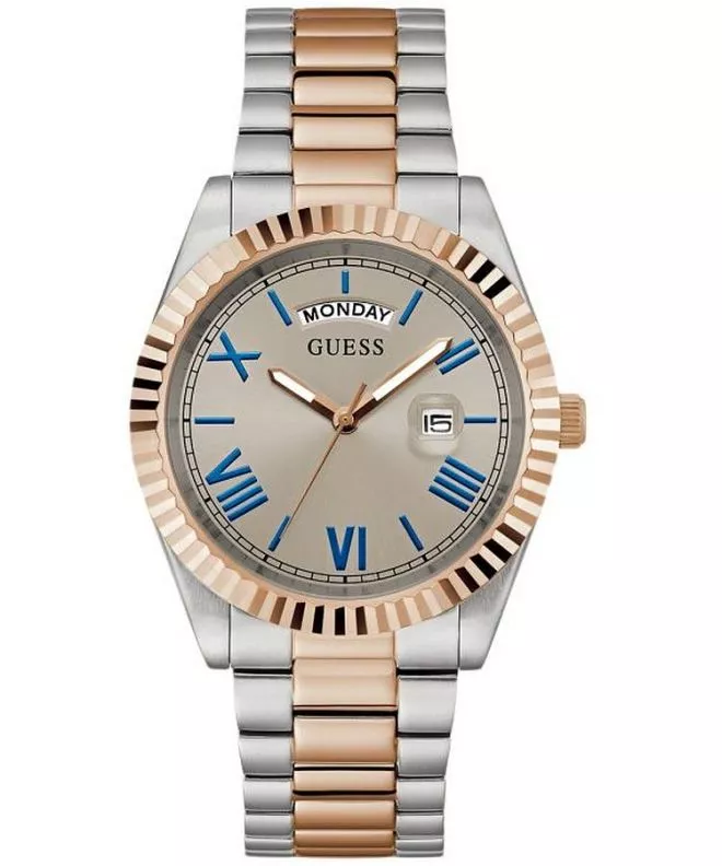 Ceas barbatesc Guess Connoisseur GW0265G13