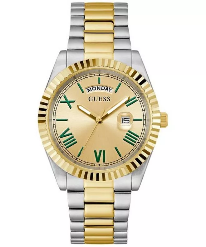 Ceas barbatesc Guess Connoisseur GW0265G14
