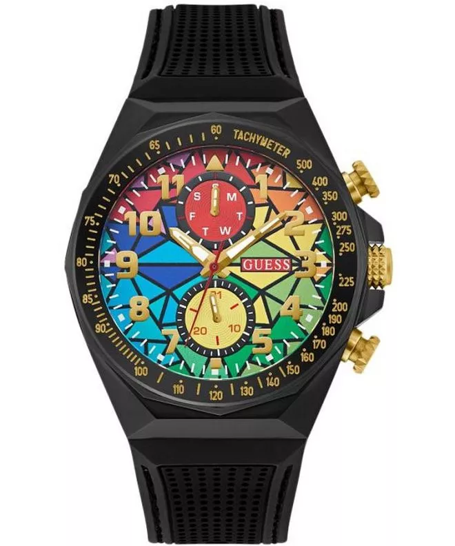 Ceas barbatesc Guess D1 GW0902G3