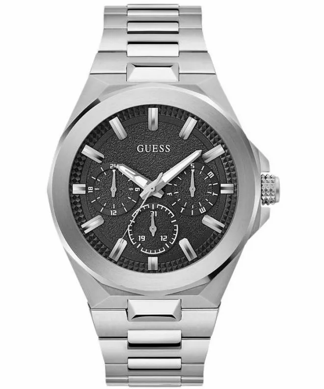 Ceas barbatesc Guess Dashboard GW0798G1