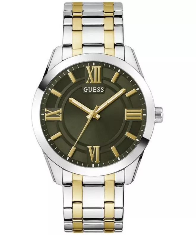 Ceas barbatesc Guess Elliot GW0893G1