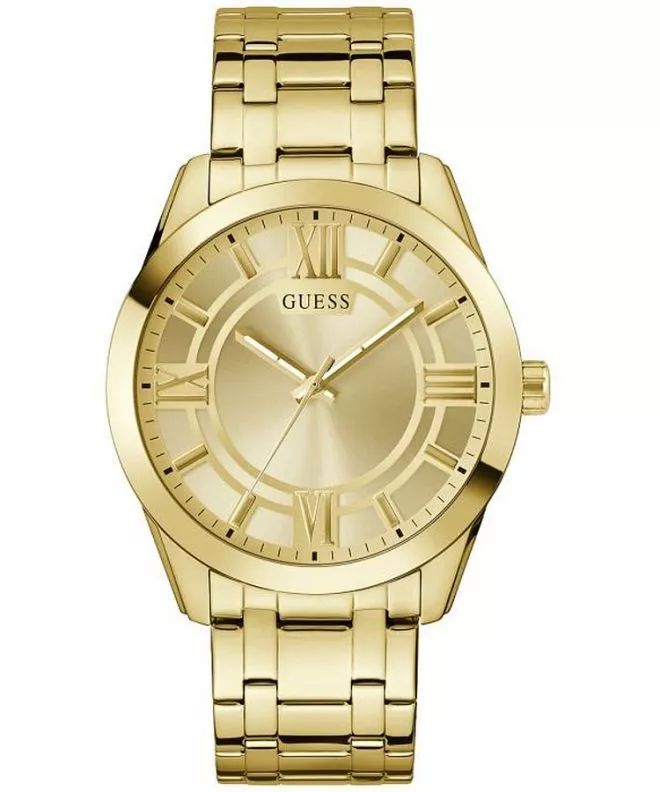 Ceas barbatesc Guess Elliot GW0893G3