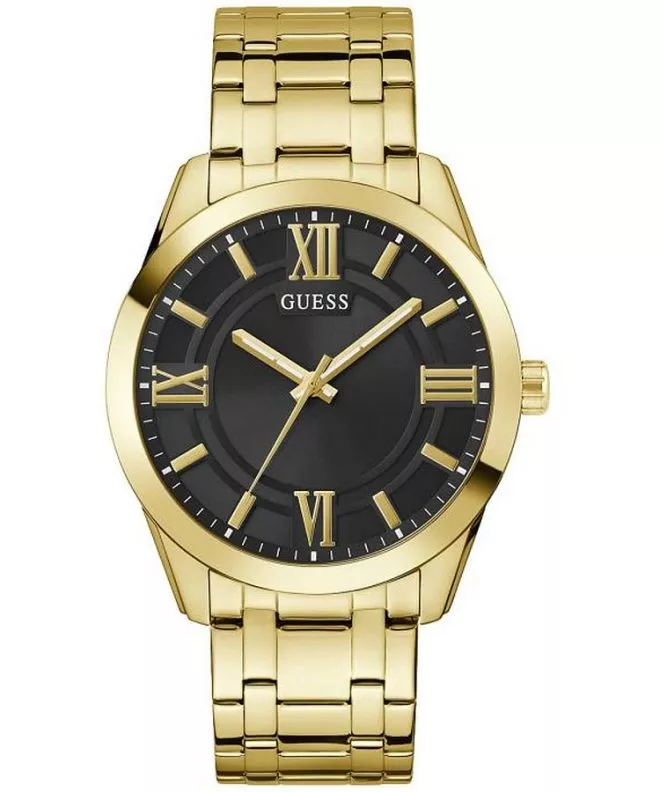 Ceas barbatesc Guess Elliot GW0893G4