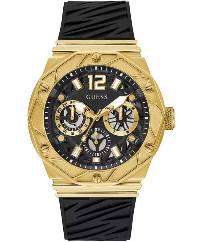 Ceas barbatesc Guess Indy GW0634G2