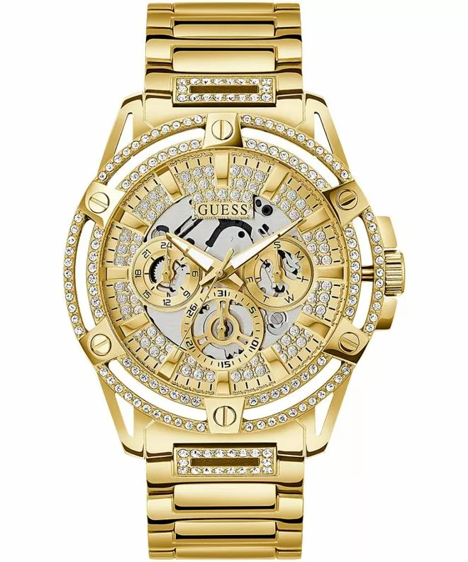 Ceas Barbatesc Guess King GW0497G2