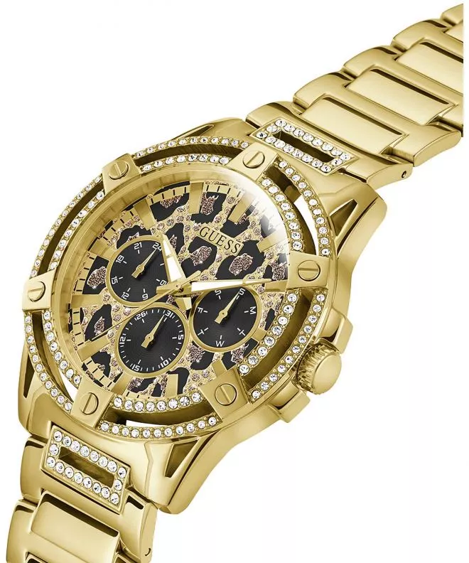 Ceas barbatesc Guess King GW0497G4