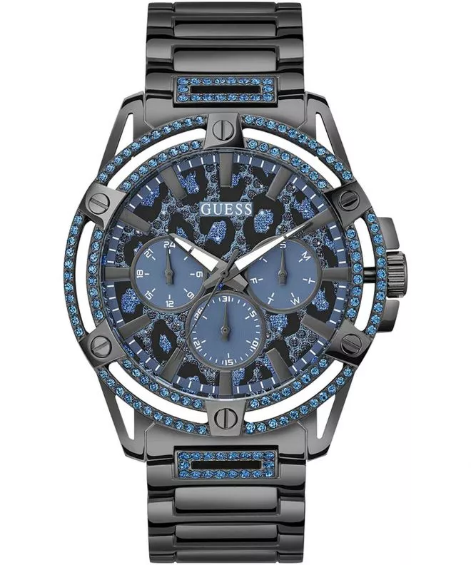 Ceas barbatesc Guess King GW0497G5