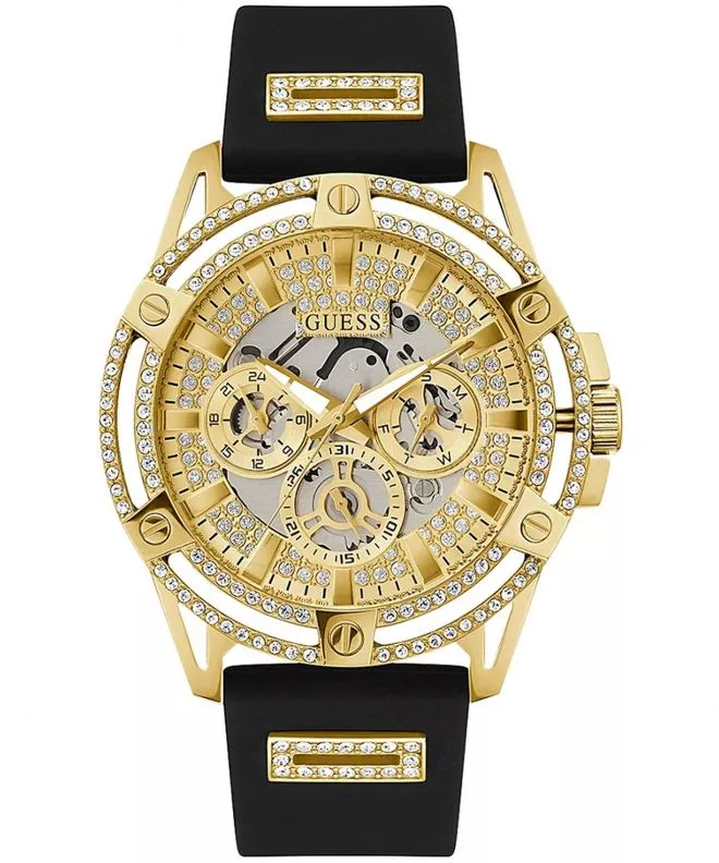 Ceas barbatesc Guess King GW0537G2