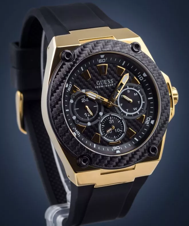 Ceas Barbatesc Guess Legacy W1049G5